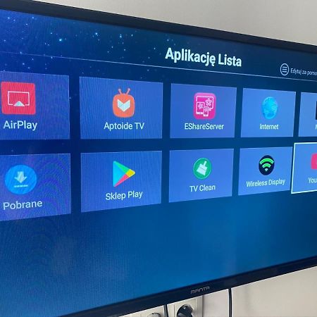 Apartament Centrum Sienkiewicza Katoviçe Dış mekan fotoğraf