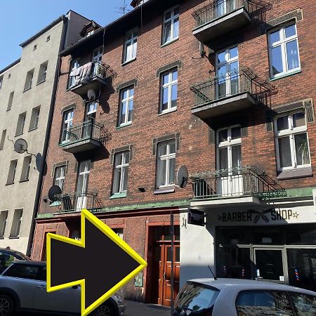 Apartament Centrum Sienkiewicza Katoviçe Dış mekan fotoğraf
