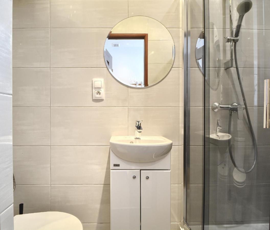 Apartament Centrum Sienkiewicza Katoviçe Dış mekan fotoğraf