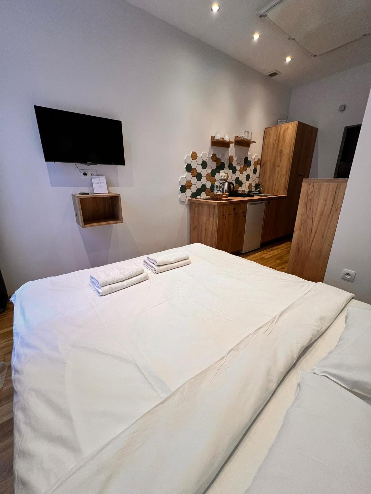 Apartament Centrum Sienkiewicza Katoviçe Dış mekan fotoğraf