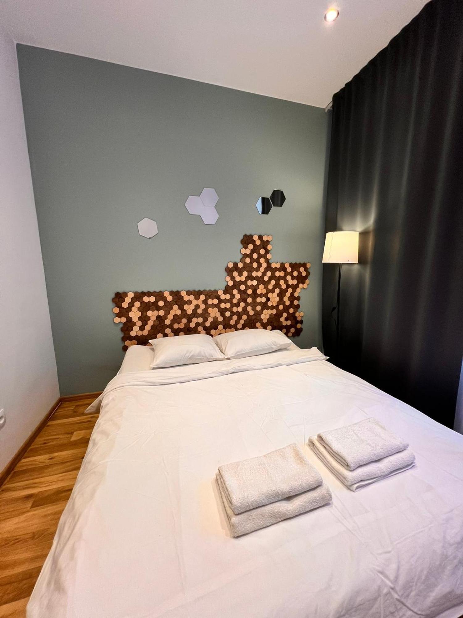 Apartament Centrum Sienkiewicza Katoviçe Dış mekan fotoğraf