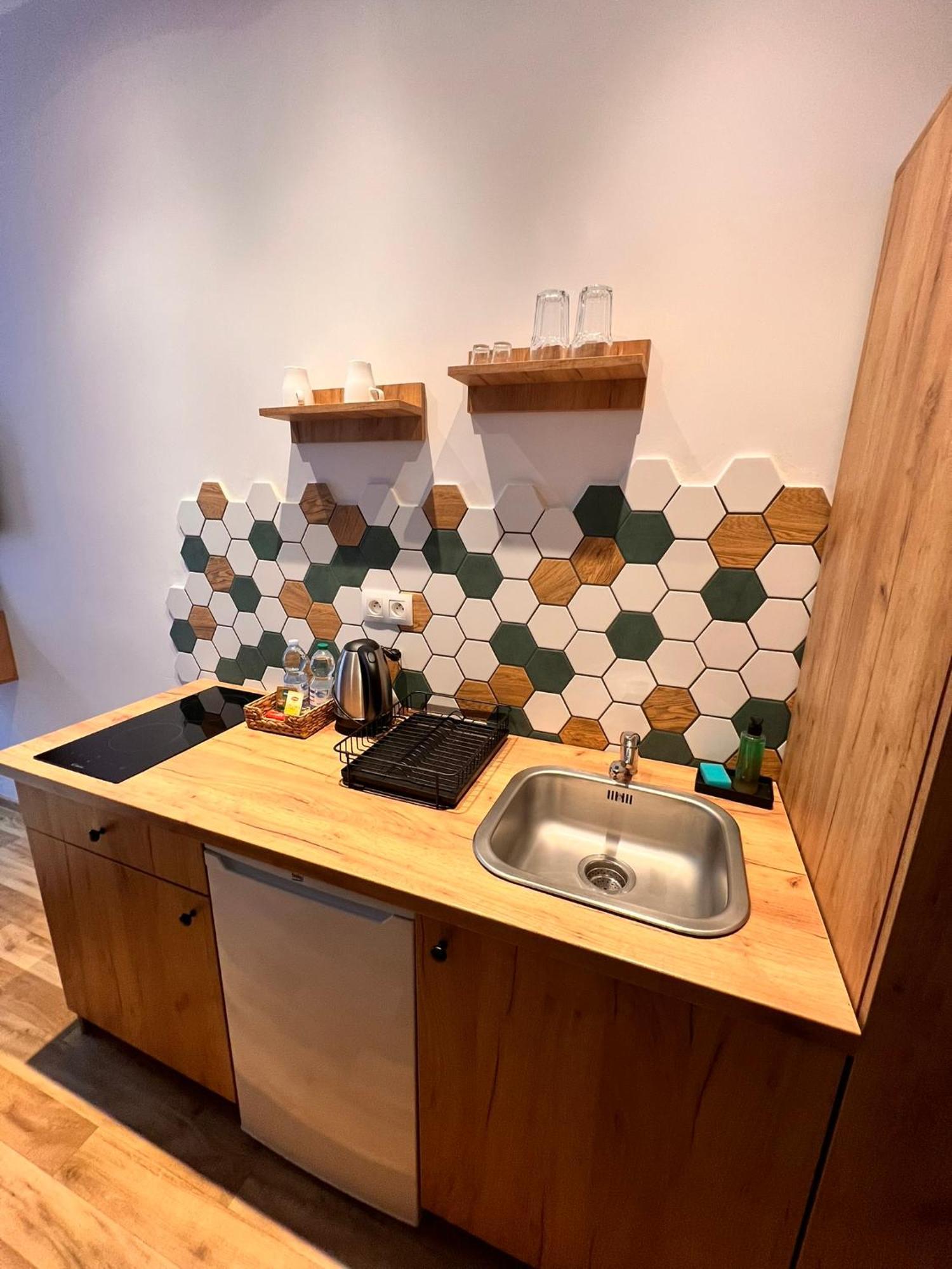 Apartament Centrum Sienkiewicza Katoviçe Dış mekan fotoğraf